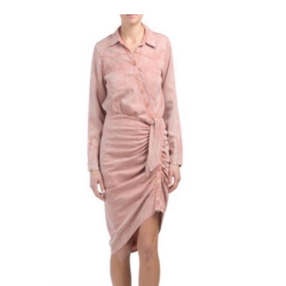Rustic style dress